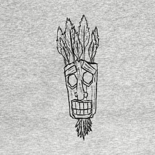 OogaBooga Outline T-Shirt